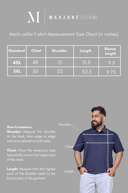 M.Blue - Zyric Polo Plus Size