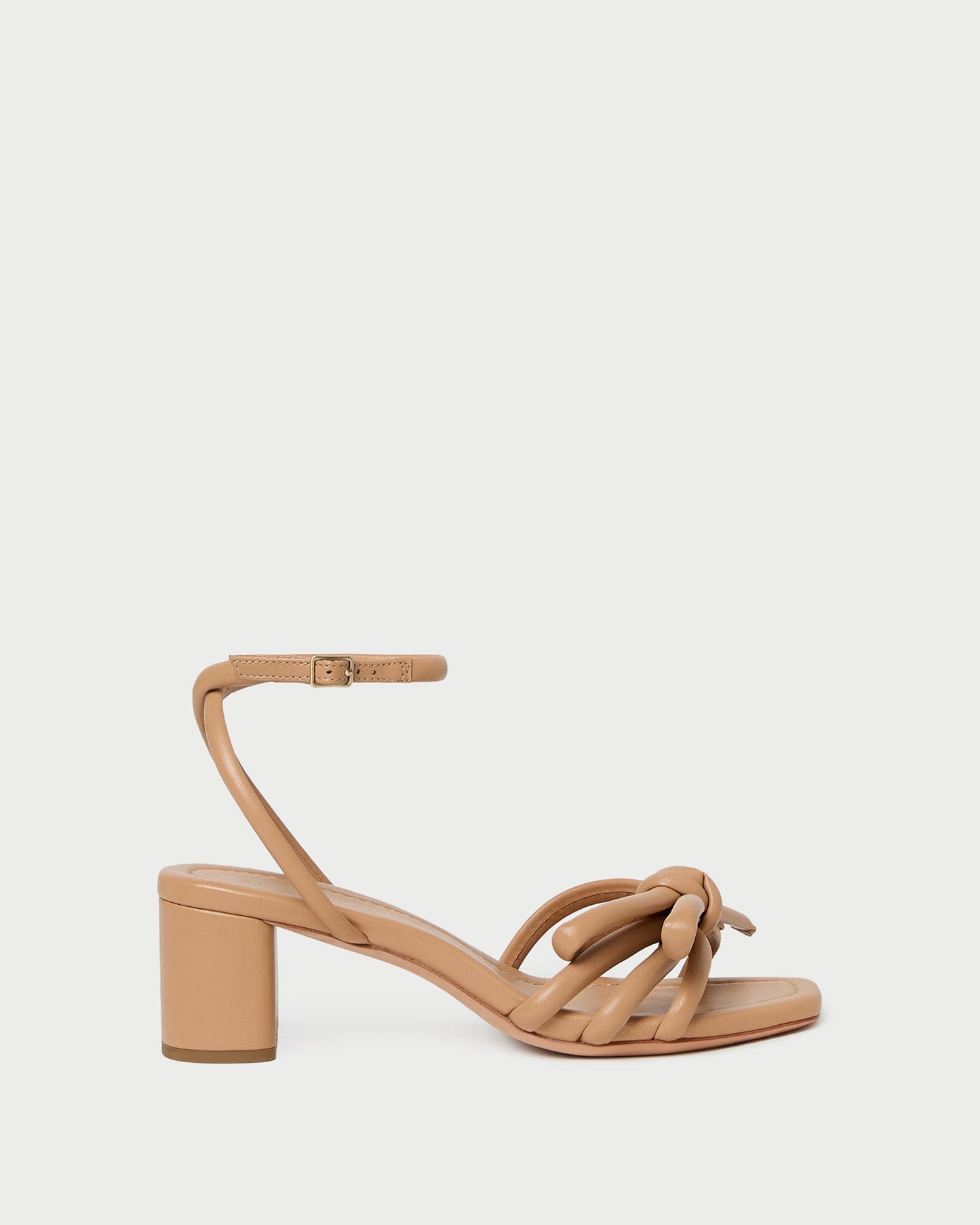 Mikel Mid-Heel Sandal