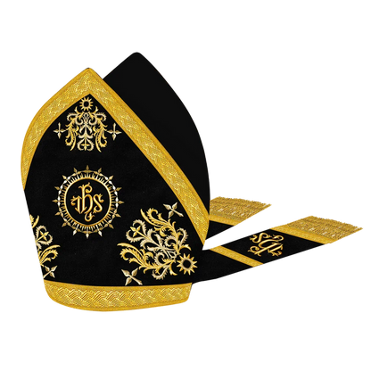 Mitre Vestment with motif