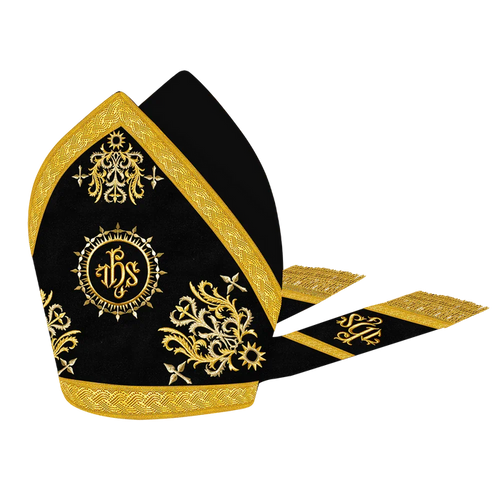 Mitre Vestment with motif