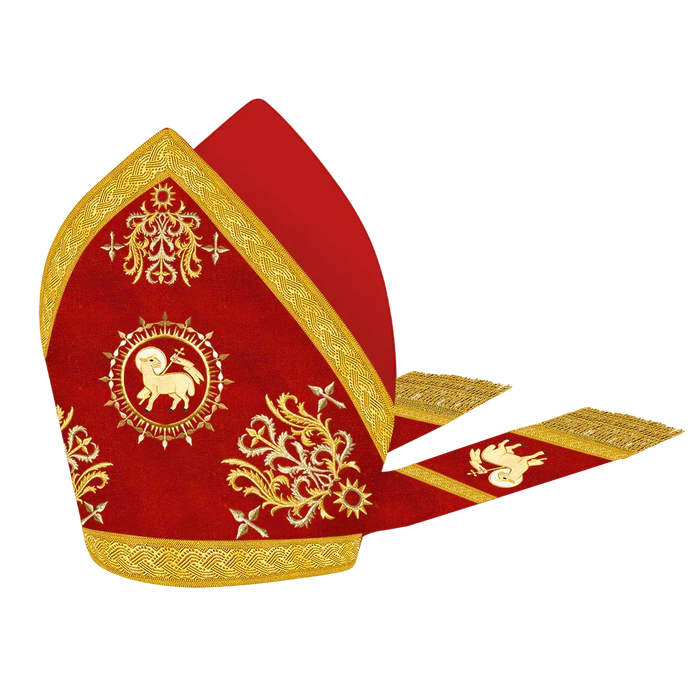 Agnus Dei / Red