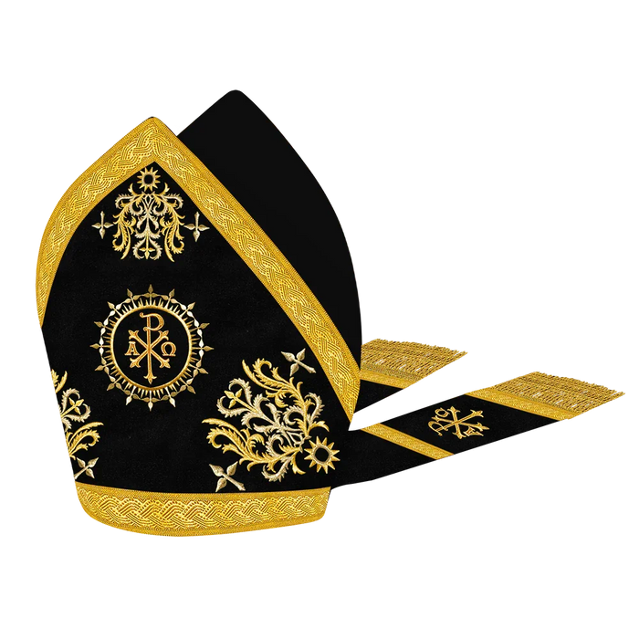 Mitre Vestment with motif