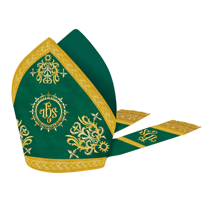 Mitre Vestment with motif