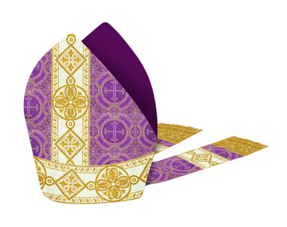Brocade / Violet