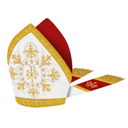 PAX / White - Red