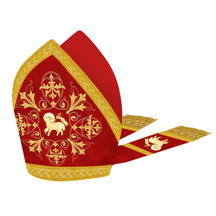 Agnus Dei / Red