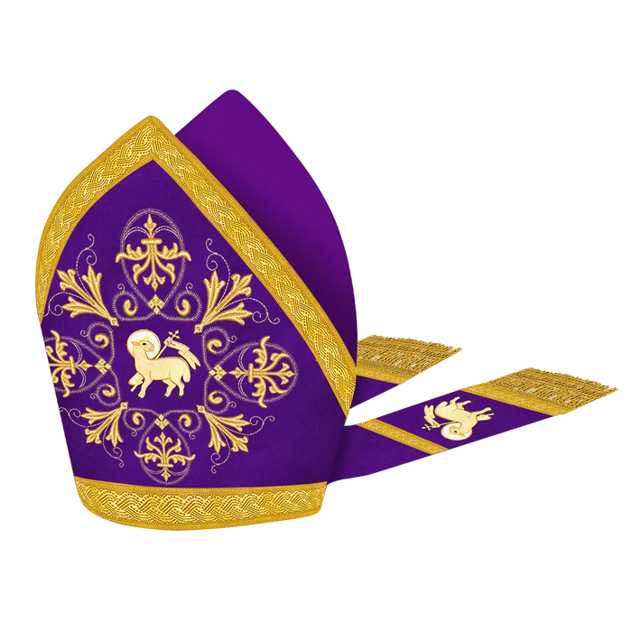 Agnus Dei / Violet