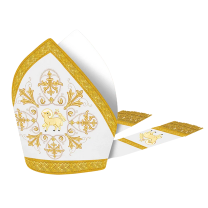 Agnus Dei / White