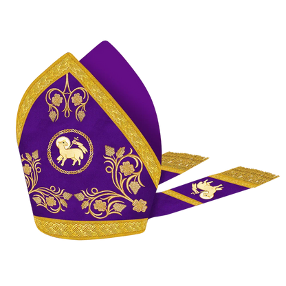 Agnus Dei / Violet