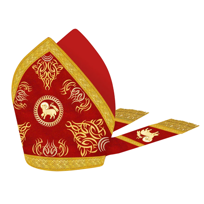 Agnus Dei / Red