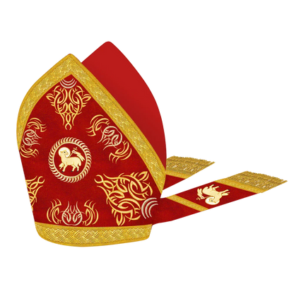 Agnus Dei / Red