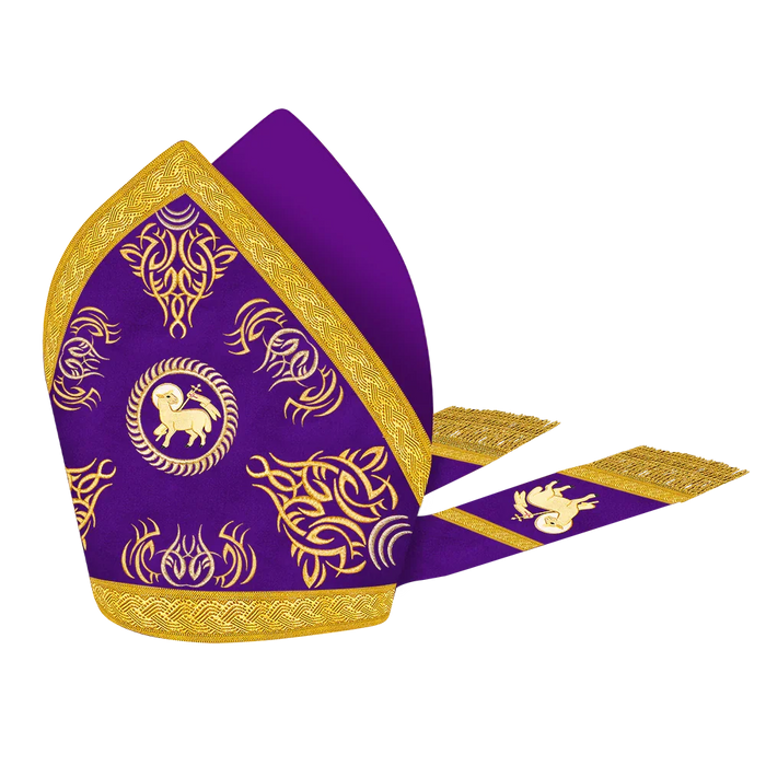 Agnus Dei / Violet