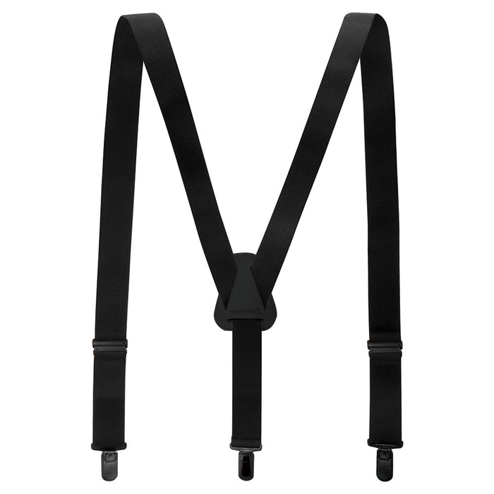 Montbell 3-Point Suspenders