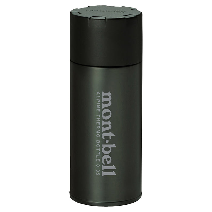 Montbell Alpine Thermo Bottle 0.35 Litres