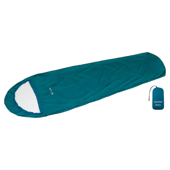 Montbell Breeze Dry-Tec UL Sleeping Bag Cover Wide & Long