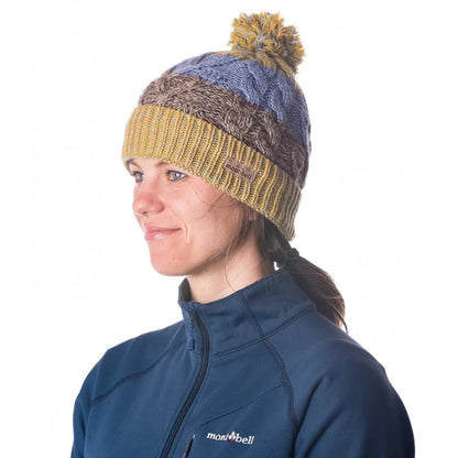 Montbell Cable Knit Watch Cap #2