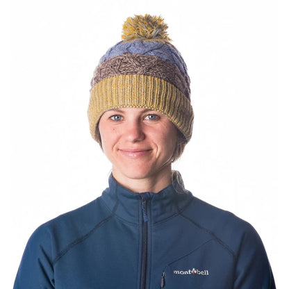 Montbell Cable Knit Watch Cap #2