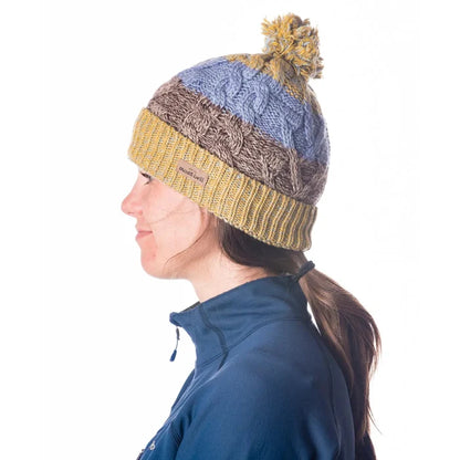 Montbell Cable Knit Watch Cap #2