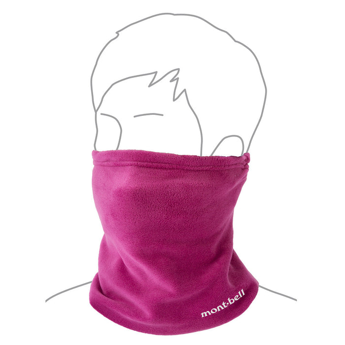 Montbell Chameece Neck Gaiter Kid's