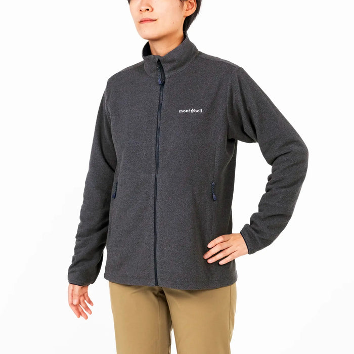 Montbell Chameece Reversible Jacket Women's