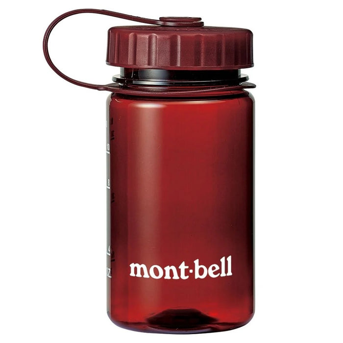 Montbell Clear Bottle 0.35 Litres