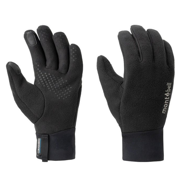 Montbell Climabarrier Trekking Thermal Gloves Women's