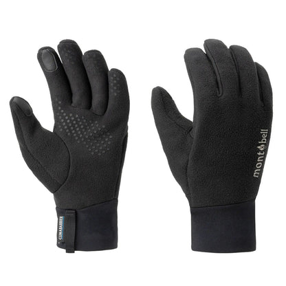 Montbell Climabarrier Trekking Thermal Gloves Women's