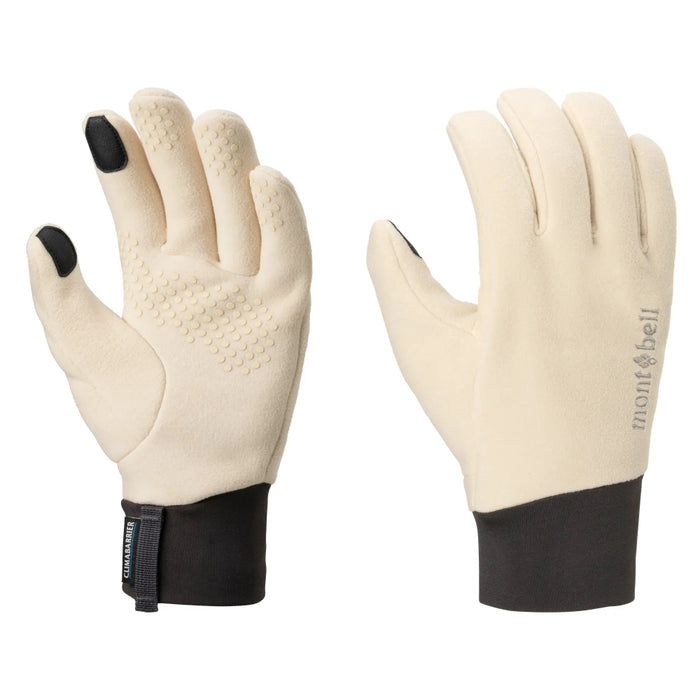 Montbell Climabarrier Trekking Thermal Gloves Women's