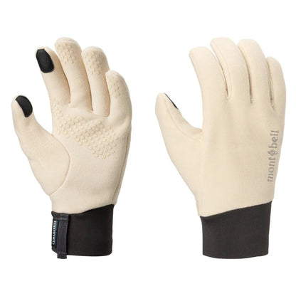 Montbell Climabarrier Trekking Thermal Gloves Women's