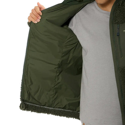 Montbell Climaplus Shearling Jacket Women's