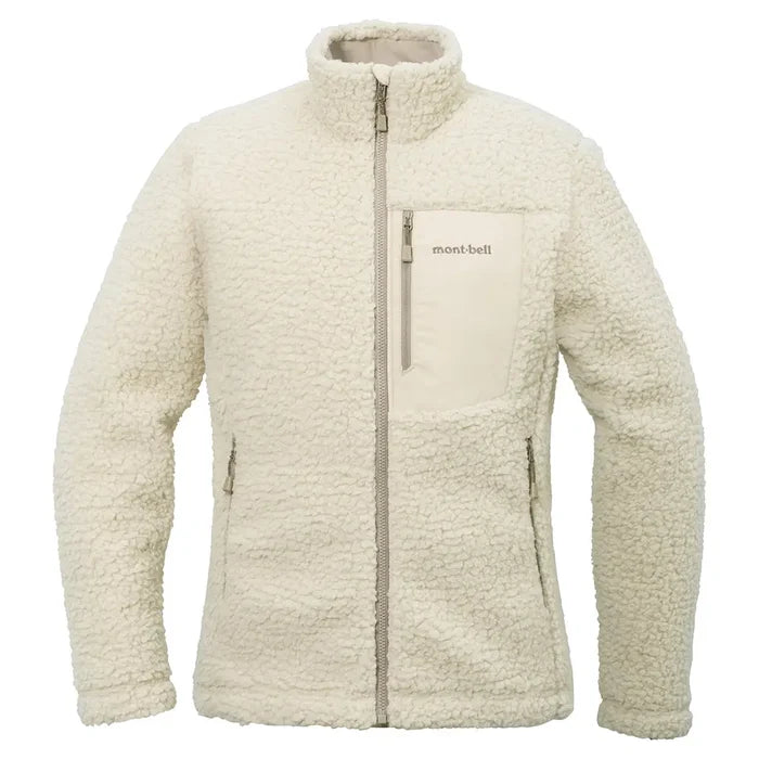 Montbell Climaplus Shearling Jacket Women's