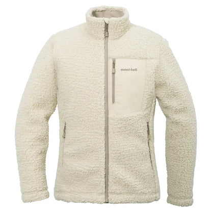 Montbell Climaplus Shearling Jacket Women's