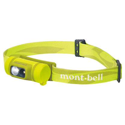 Montbell Compact Head Lamp