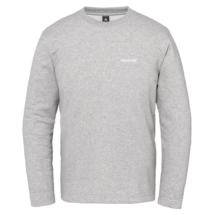 Montbell Cotton Light Sweatshirt