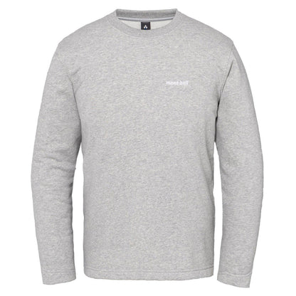 Montbell Cotton Light Sweatshirt