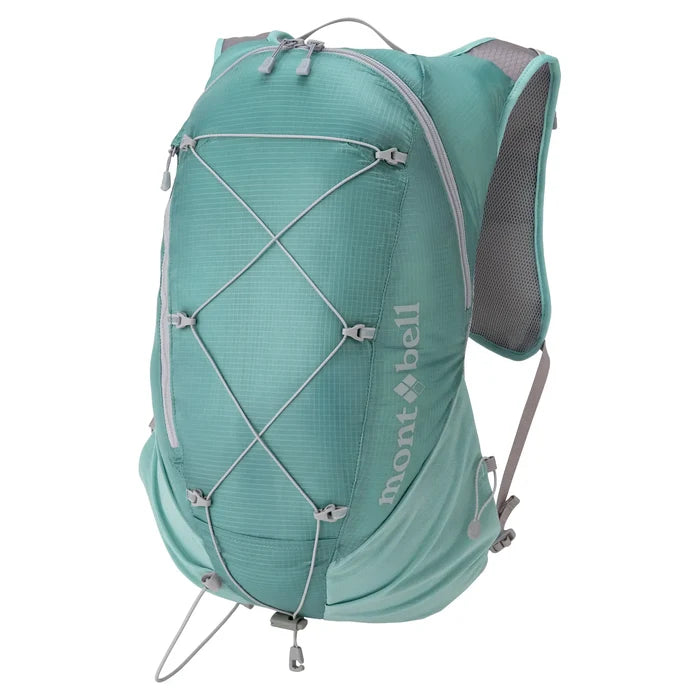 Montbell Cross Runner Pack 15 Women's