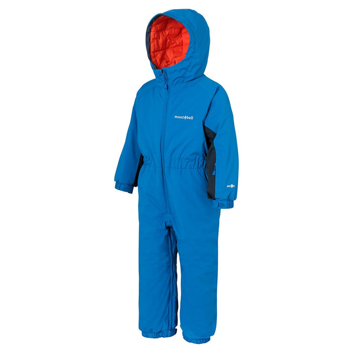 Montbell Dry-Tec Insulated Coveralls Kid's 100-120