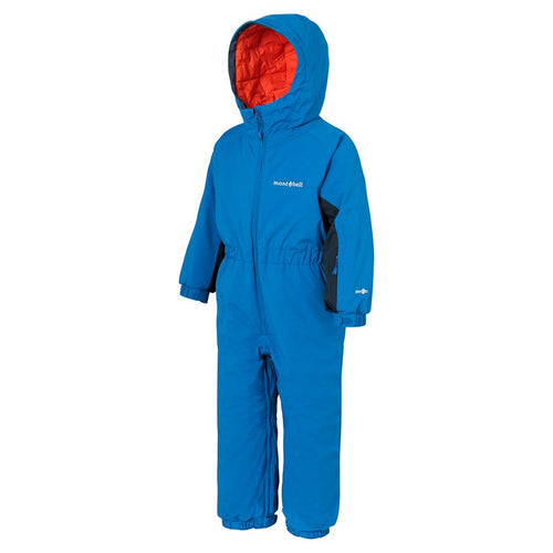 Montbell Dry-Tec Insulated Coveralls Kid's 100-120