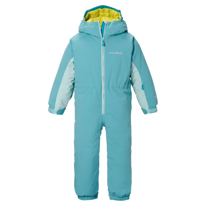 Montbell Dry-Tec Insulated Coveralls Kid's 100-120