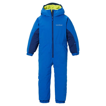 Montbell Dry-Tec Insulated Coveralls Kid's 100-120