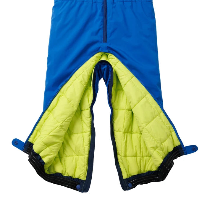 Montbell Dry-Tec Insulated Coveralls Kid's 100-120