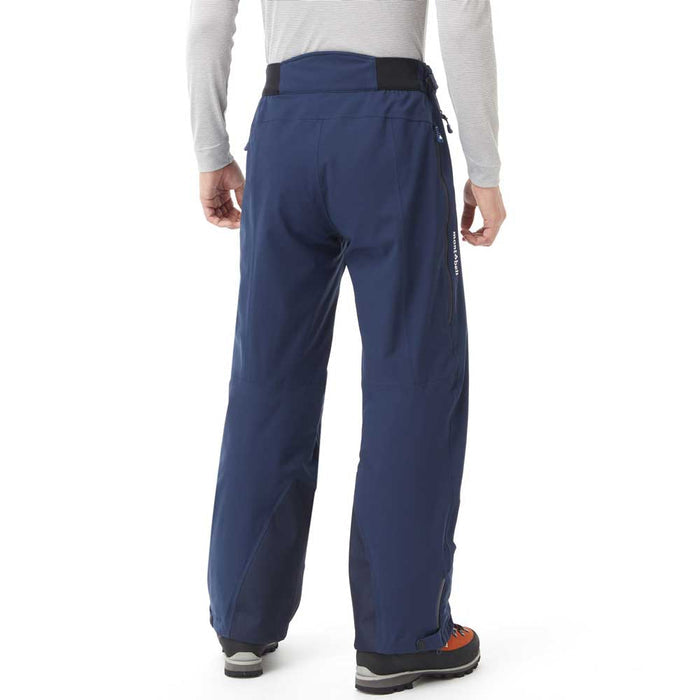 Montbell Dry-Tec Insulated Pants Men's
