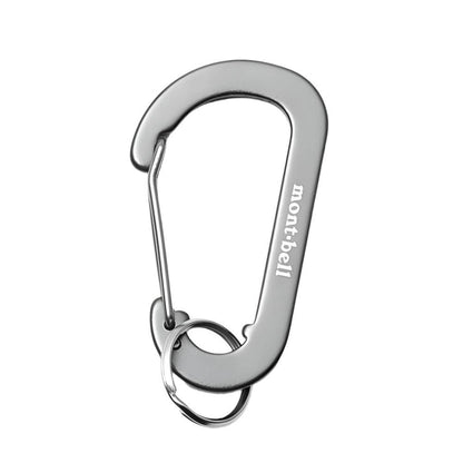 Montbell Key Carabiner Flat D Kan 6