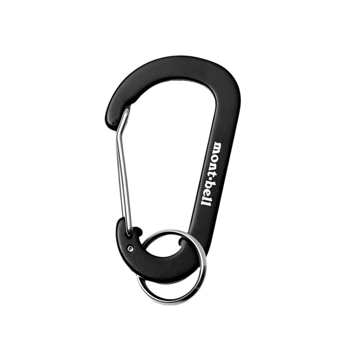 Montbell Key Carabiner Flat D Kan 6
