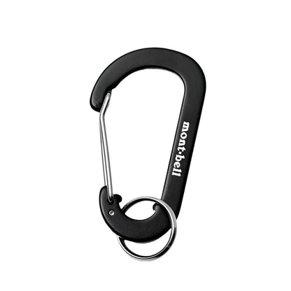 Montbell Key Carabiner Flat D Kan 6