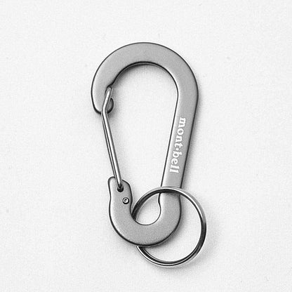 Montbell Key Carabiner Flat Nasu-Kan 6
