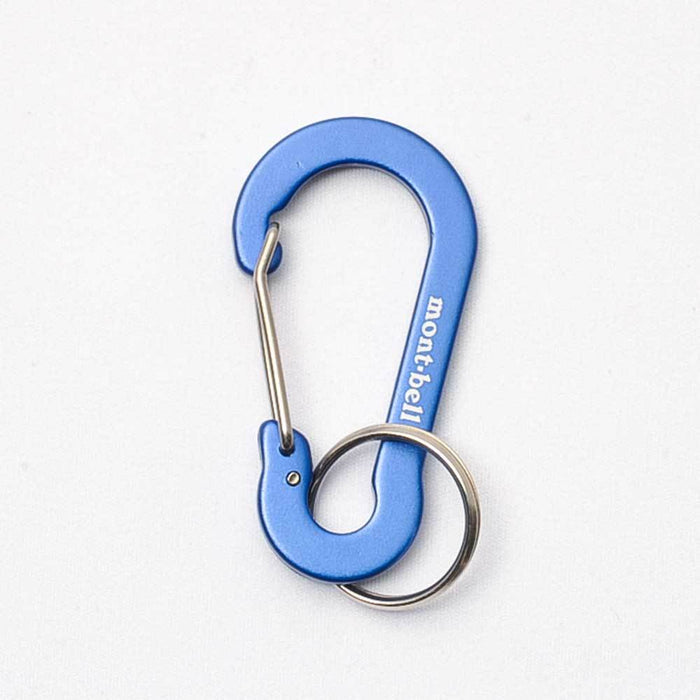 Montbell Key Carabiner Flat Nasu-Kan 6
