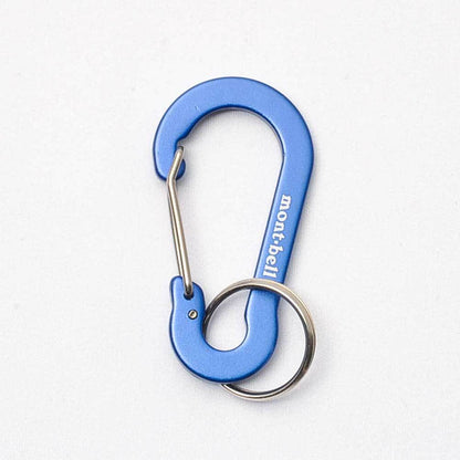Montbell Key Carabiner Flat Nasu-Kan 6