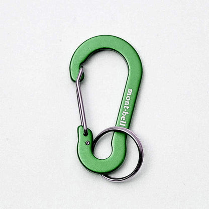 Montbell Key Carabiner Flat Nasu-Kan 6