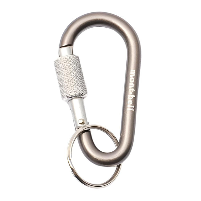Montbell Key Carabiner Lock Nasu-Kan 6